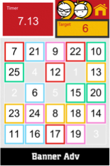 25 Master Mobile Game