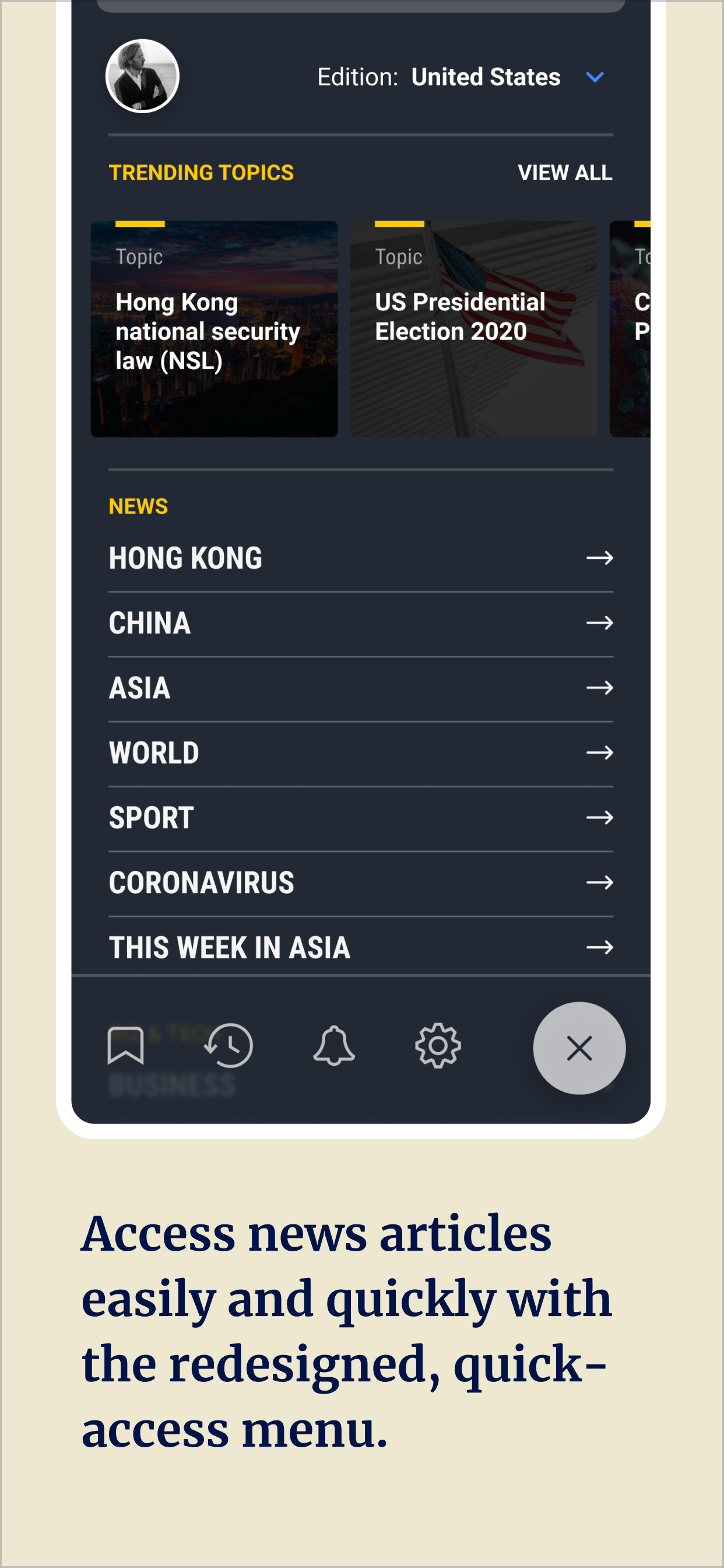 Scmp v5 App