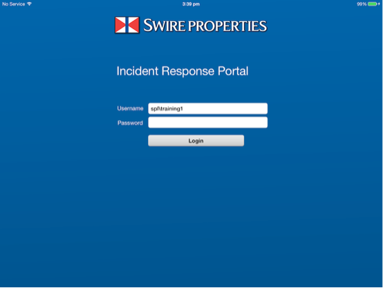 Swire IRP App